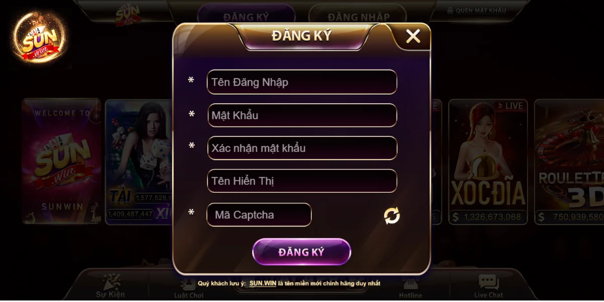 Bạn sẽ được yêu cầu cung cấp tên đăng nhập, mật khẩu